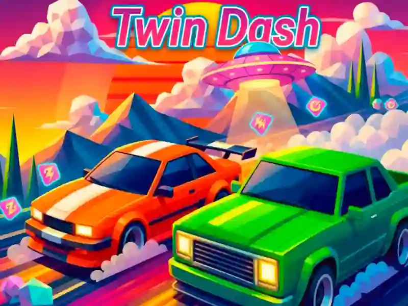 Gioco Twin Dash in linea
