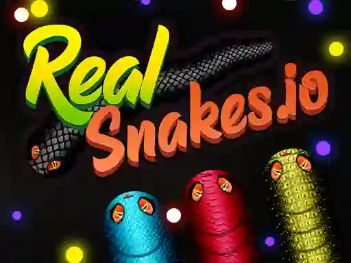 Gioco Real Snakes.io in linea