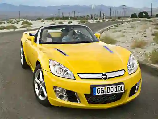 Gioco Opel GT Puzzle in linea