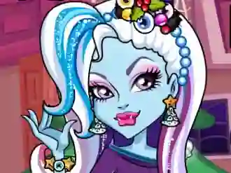 Gioco Monster High Christmas Party in linea