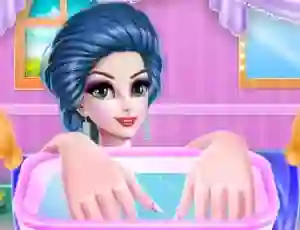 Gioco Crazy Mommy Beauty Salon in linea