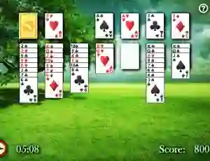 Gioco Australian Patience in linea