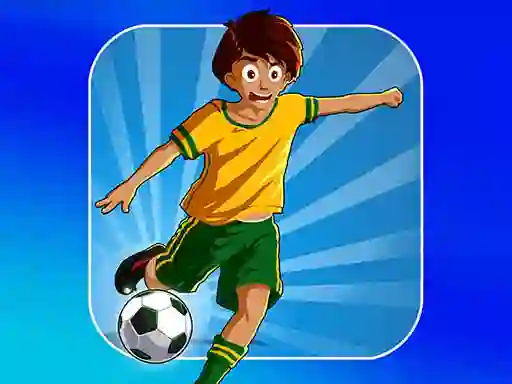 Gioco Soccer Shoot in linea