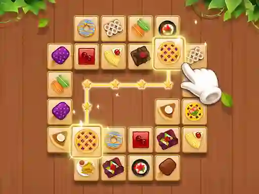 Gioco Tile Connect Pair Matching in linea