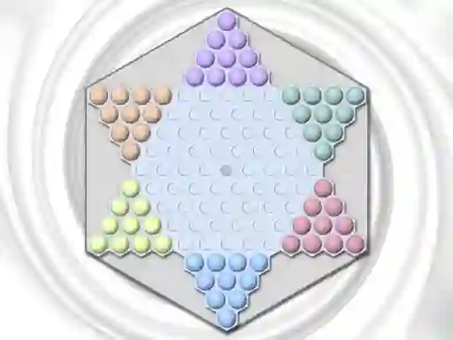 Gioco Chinese Checkers Master in linea