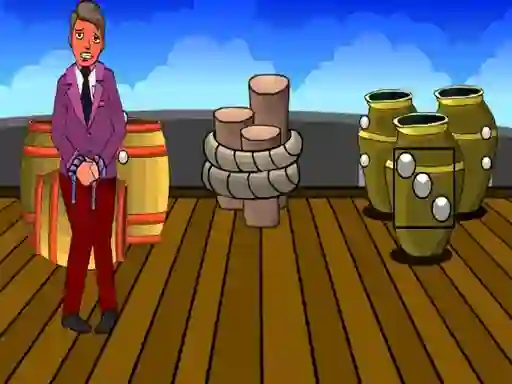 Gioco Rescue The Tied Man in linea