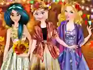Gioco Autumn Ball at Princess College in linea