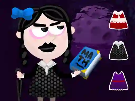 Gioco Creepy Dress Up in linea