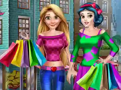 Gioco Girls Mall Shopping in linea