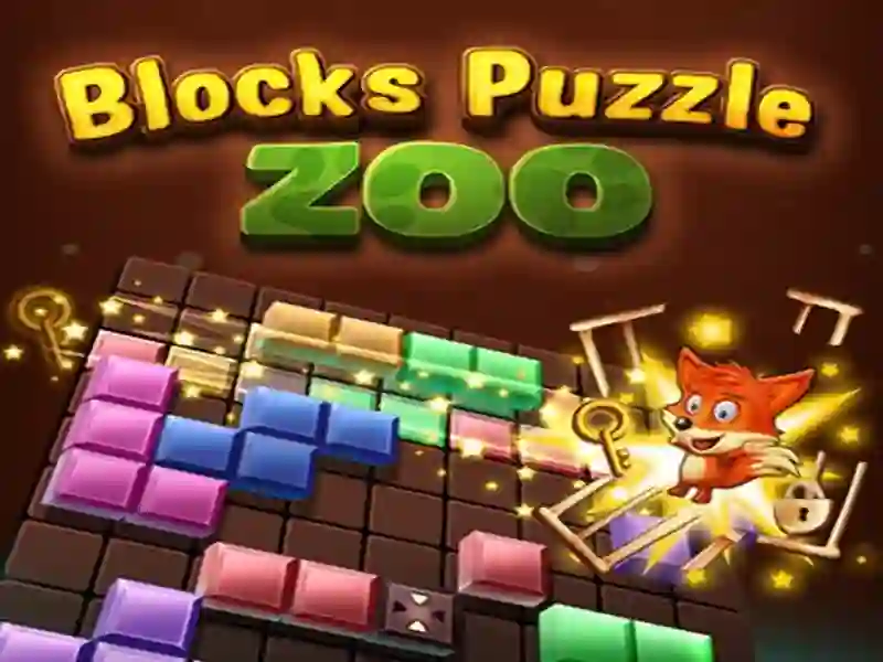 Gioco Blocks Puzzle Zoo in linea