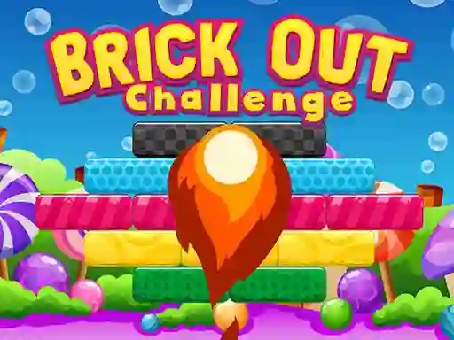 Gioco Brick Out Challenge in linea