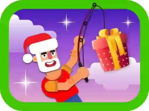 Gioco Christmas Fishing.io in linea