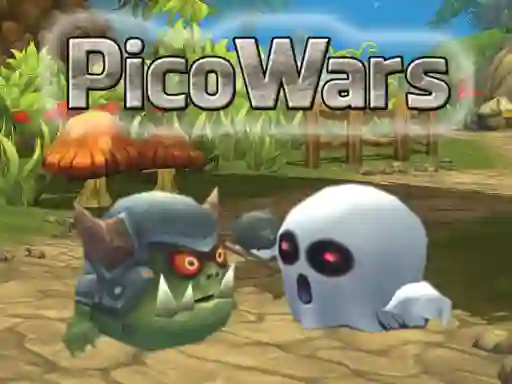 Gioco PicoWars in linea