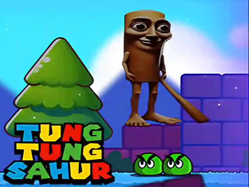 Gioco Tung Tung Super Sahur in linea