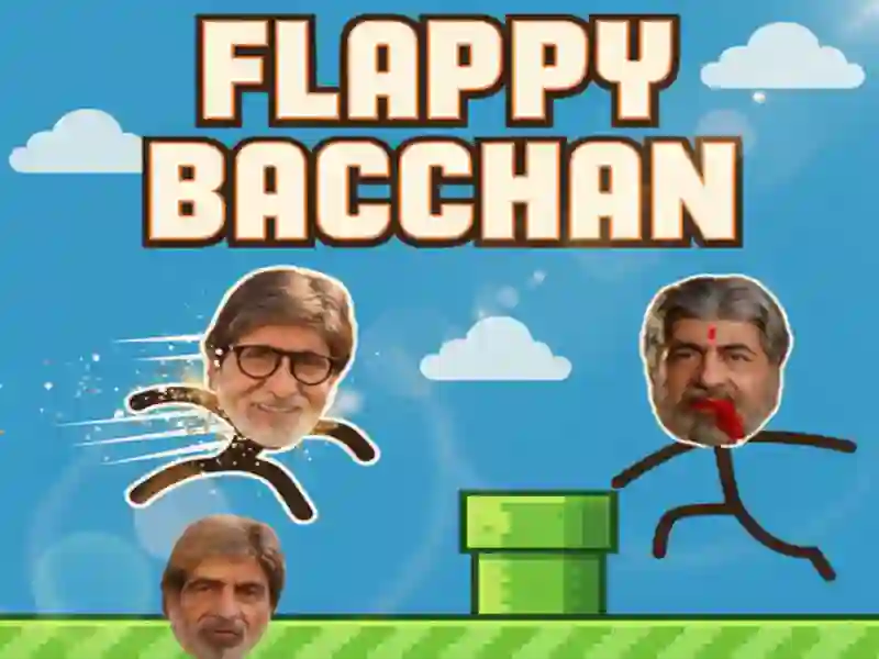 Gioco Flappy bacchan in linea