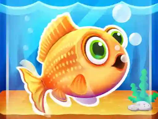 Gioco Fish tank my aquarium in linea