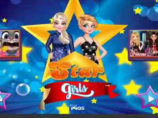 Gioco Star Girls in linea