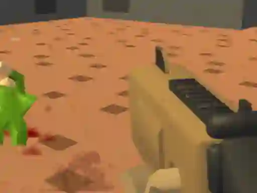 Gioco Toon Shooters in linea