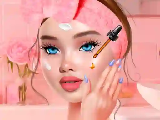 Gioco Back 2 School Makeover in linea