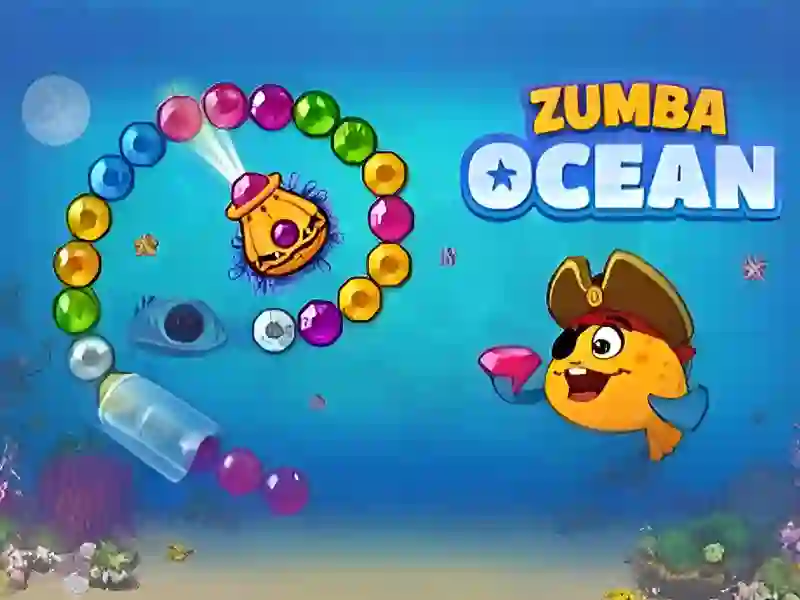 Gioco Zumba Ocean in linea
