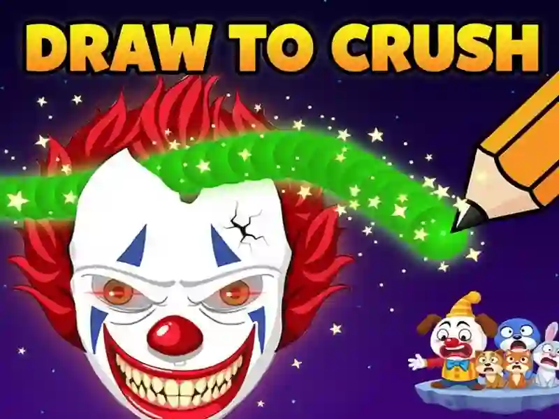 Gioco Draw To Crush in linea