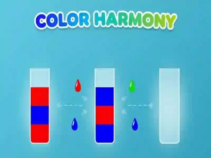 Gioco Color Harmony in linea