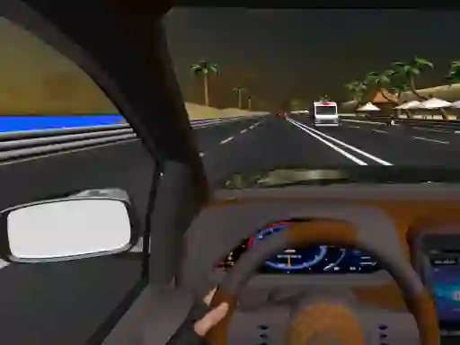 Gioco Fast Car Traffic in linea