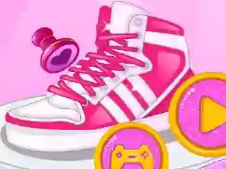 Gioco Popstar sneaker designer in linea