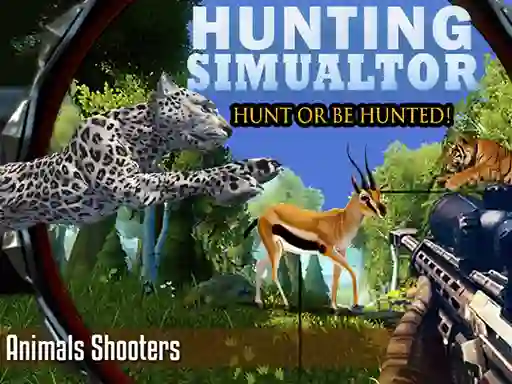 Gioco Hunting Simulator in linea