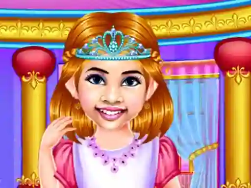 Gioco Little Princess Ball in linea