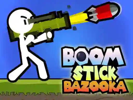 Gioco Boom Stick Bazooka in linea