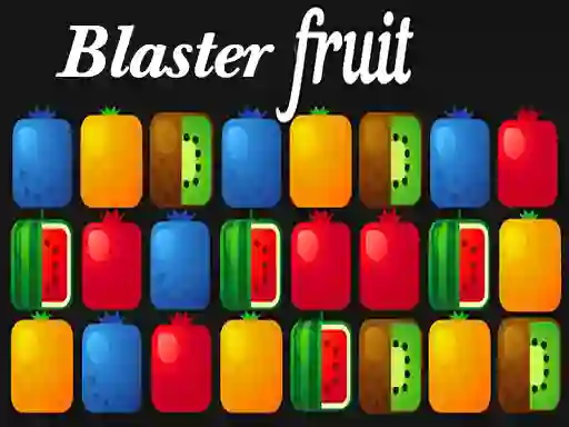 Gioco Blaster Fruit in linea