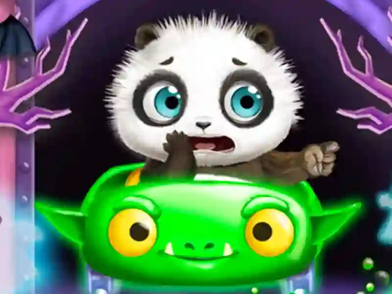 Gioco Panda Fun Park in linea