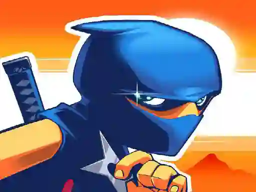Gioco Up Down Ninja in linea