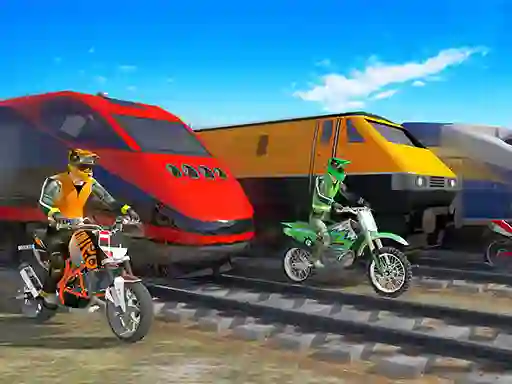 Gioco Bike vs Train in linea