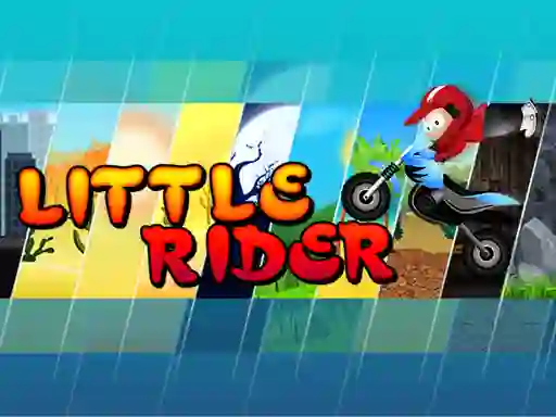 Gioco Little Rider in linea