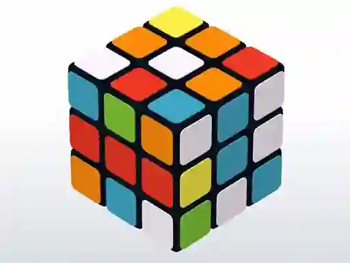 Gioco 3D Rubik in linea