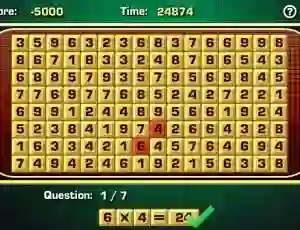 Gioco Arithmetic Game in linea