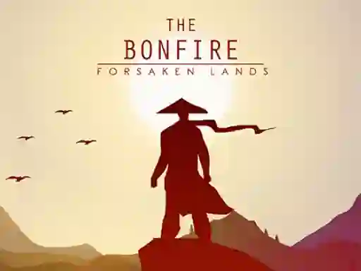 Gioco The Bonfire Forsaken Lands in linea