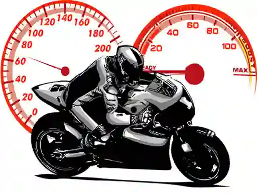 Gioco Crazy Bikers Jigsaw in linea