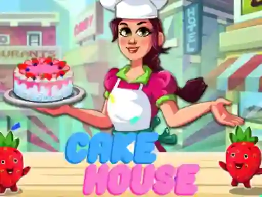 Gioco Cake House in linea