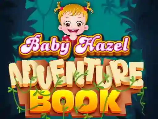 Gioco Baby Hazel Adventure Book in linea