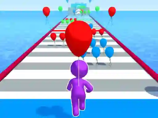 Gioco Balloon Run in linea