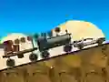 Gioco Back To The Future Train Scene in linea