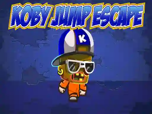 Gioco Koby Jump Escape in linea