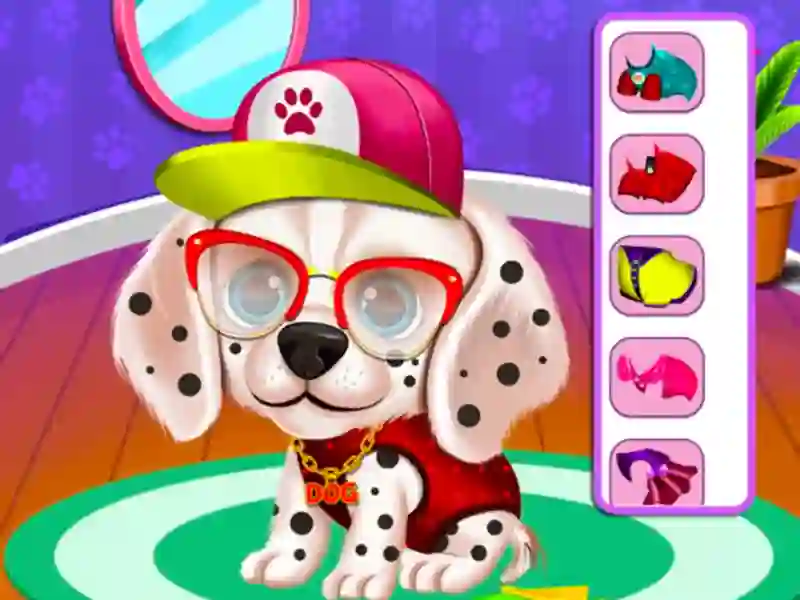 Gioco My Puppy Daycare Salon in linea