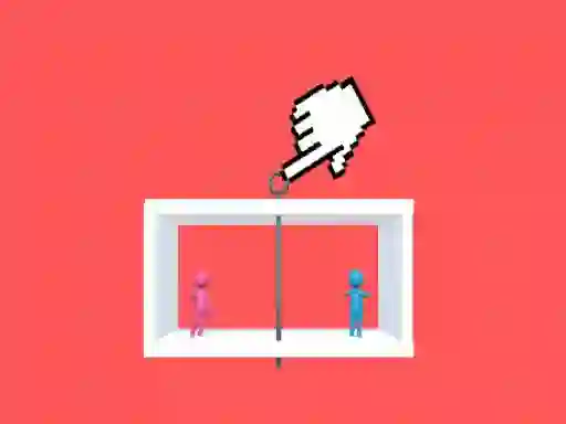 Gioco Safety Pin Couple in linea