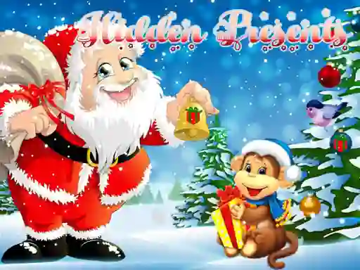Gioco Santa Hidden Presents in linea