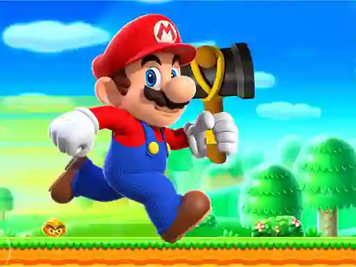 Gioco Super Mario Run in linea