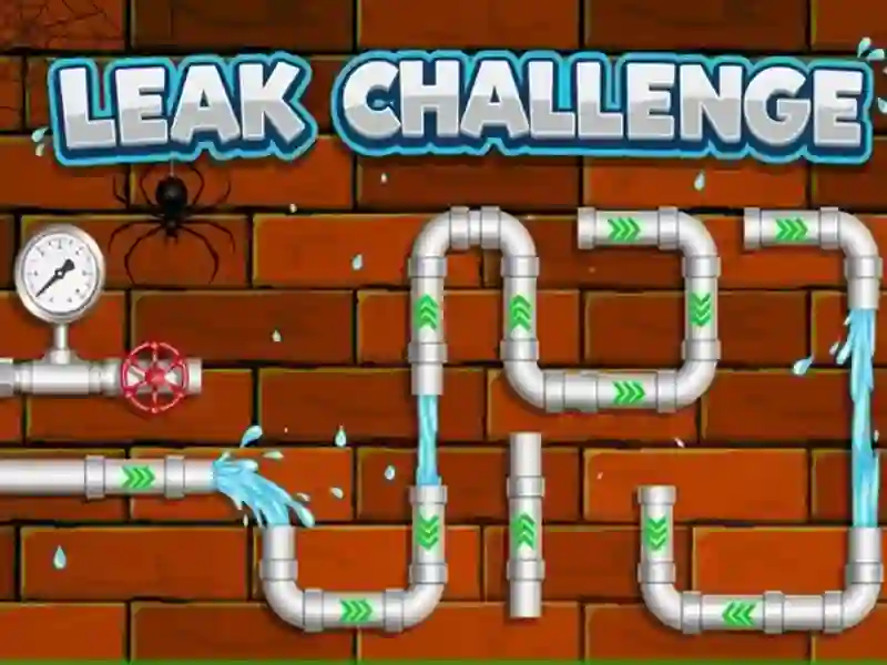 Gioco Leak Challenge in linea